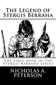Paperback The Legend of Stergis Berraha Book