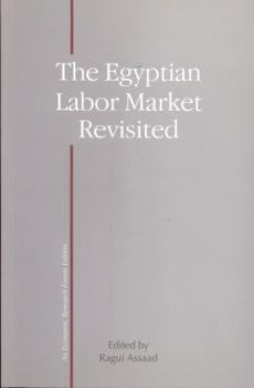 Paperback Egypt's Labor Market Revisited Book