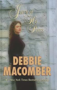 Hardcover Jury of His Peers [Large Print] Book
