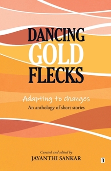 Paperback Dancing Gold Flecks Book