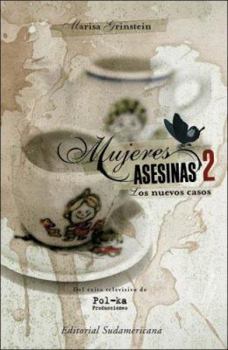 Paperback Mujeres Asesinas 2 [Spanish] Book