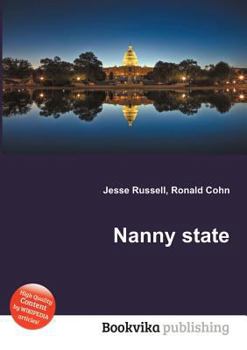 Paperback Nanny State Book