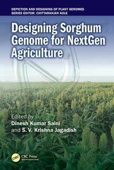 Designing Sorghum Genome for NextGen Agriculture (Depiction and Designing of Plant Genomes)