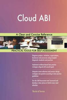 Paperback Cloud ABI A Clear and Concise Reference Book