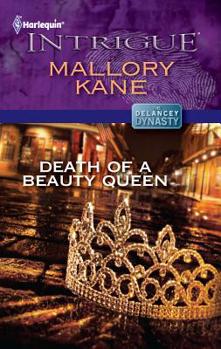 Mass Market Paperback Death of a Beauty Queen Book