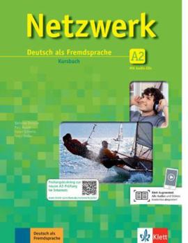 Paperback Netzwerk a2, libro del alumno + 2 cd Book