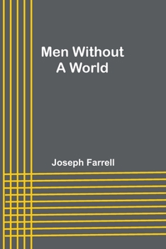 Paperback Men Without a World Book