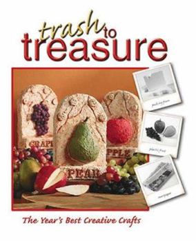 Hardcover Trash to Treasure: Book 9 Book
