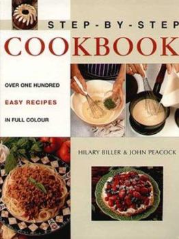 Paperback Step-By-Step Cookbook Book