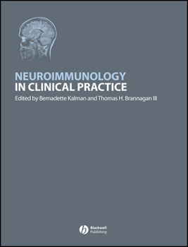 Hardcover Neuroimmunology in Clinical Practice Book