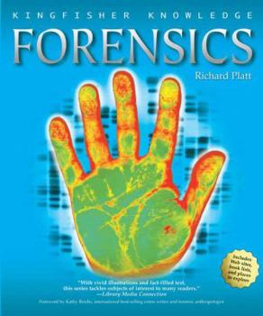 Forensics - Book  of the Kingfisher Knowledge