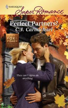 Perfect Partners? - Book #1 of the Fox & Fisher Detective Agency