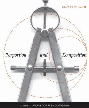 Paperback Proportion und Komposition: Geometrie im Design (German Edition) Book