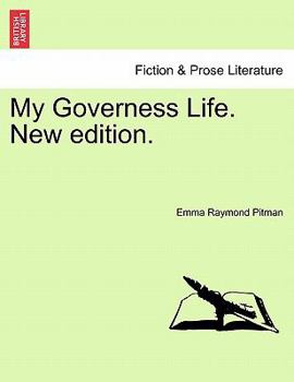 Paperback My Governess Life. New Edition. Book