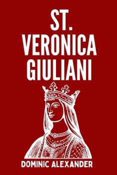 Paperback St. Veronica Giuliani Book