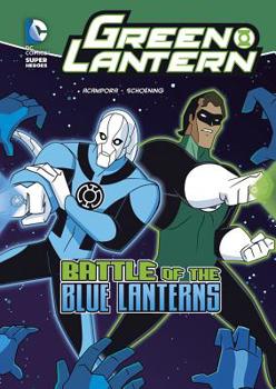 Paperback Battle of the Blue Lanterns Book