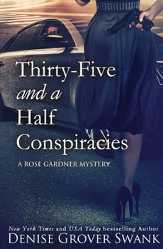 Paperback Thirty-Five and a Half Conspiracies Book