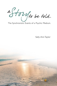 Paperback A Story To Be Told Book