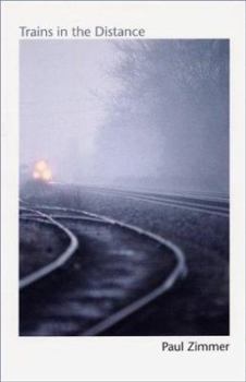 Paperback Trains in the Distance Book