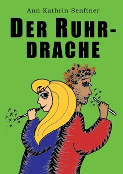Paperback Der Ruhrdrache [German] Book