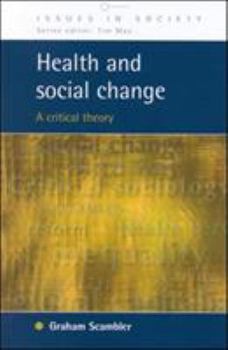 Paperback Health & Social Change Book