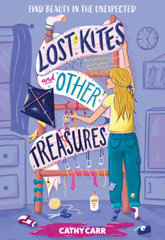 Hardcover Lost Kites and Other Treasures Book