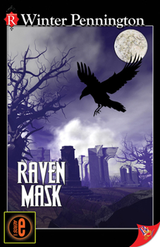 Paperback Raven Mask Book