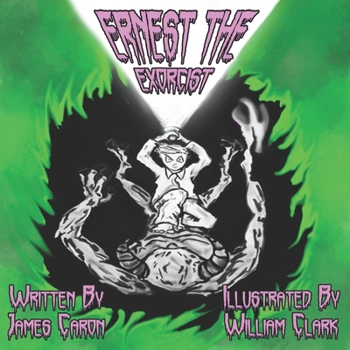 Paperback Ernest the Exorcist Book