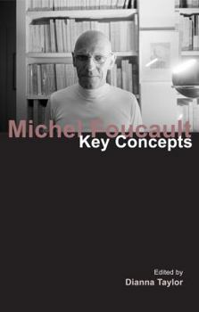 Hardcover Michel Foucault Book
