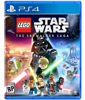 Misc. Lego Star Wars: Skywalker Saga Book