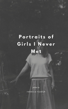 Paperback Portraits of Girls I Never Met: a collection of very short stories Book