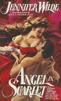 Mass Market Paperback Angel in Scarlet Book