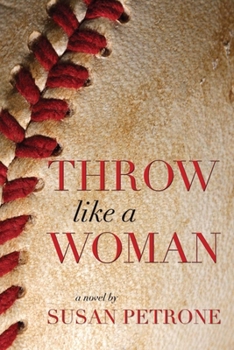 Hardcover Throw Like a Woman Book