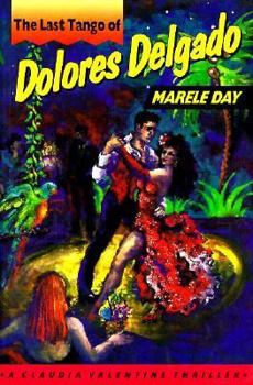 Paperback The Last Tango of Delores Delgado Book