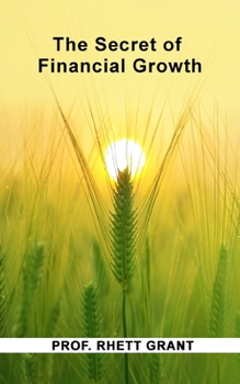 Paperback The secret of financial Growth Book