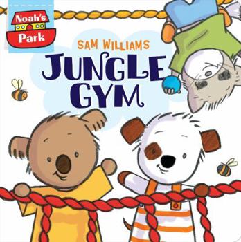 Board book Jungle Gym, 2 Book