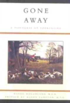 Hardcover Gone Away Book