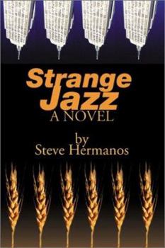 Paperback Strange Jazz Book