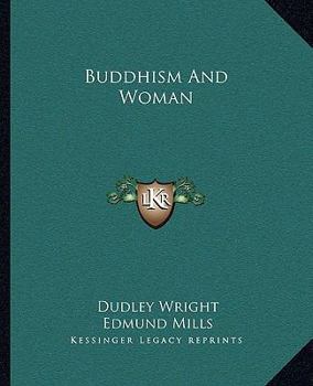 Paperback Buddhism And Woman Book