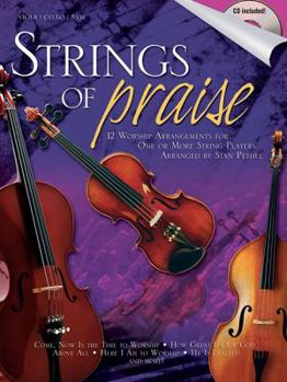 Paperback Strings of Praise [With CD] Book