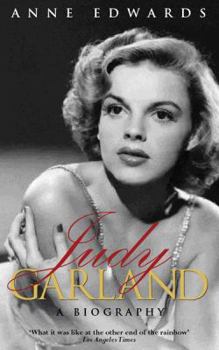 Paperback Judy Garland : A Biography Book