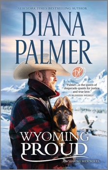 Mass Market Paperback Wyoming Proud Book