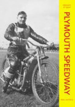 Paperback Plymouth Speedway (Images of Sport) Book