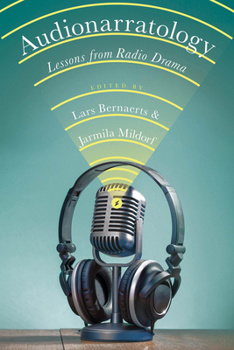 Paperback Audionarratology: Lessons from Radio Drama Book