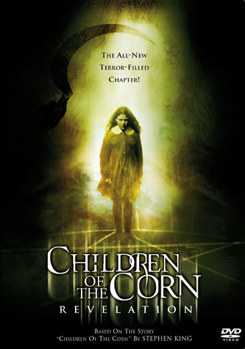 DVD Children of the Corn: Revelation Book