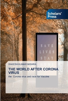 Paperback The World After Corona Virus Book