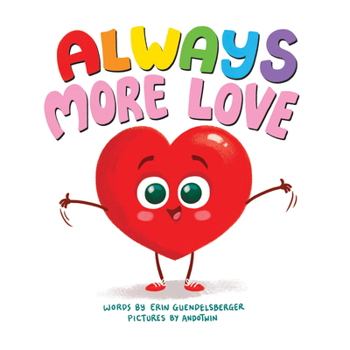 Board book Always More Love Book