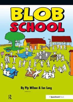 Paperback Blob School Book