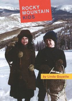 Paperback Rocky Mountain Kids Book