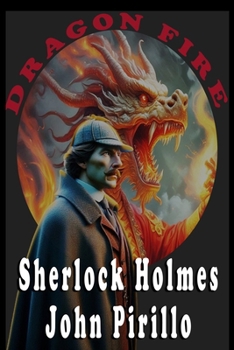 Paperback Sherlock Holmes, Dragon Fire Book